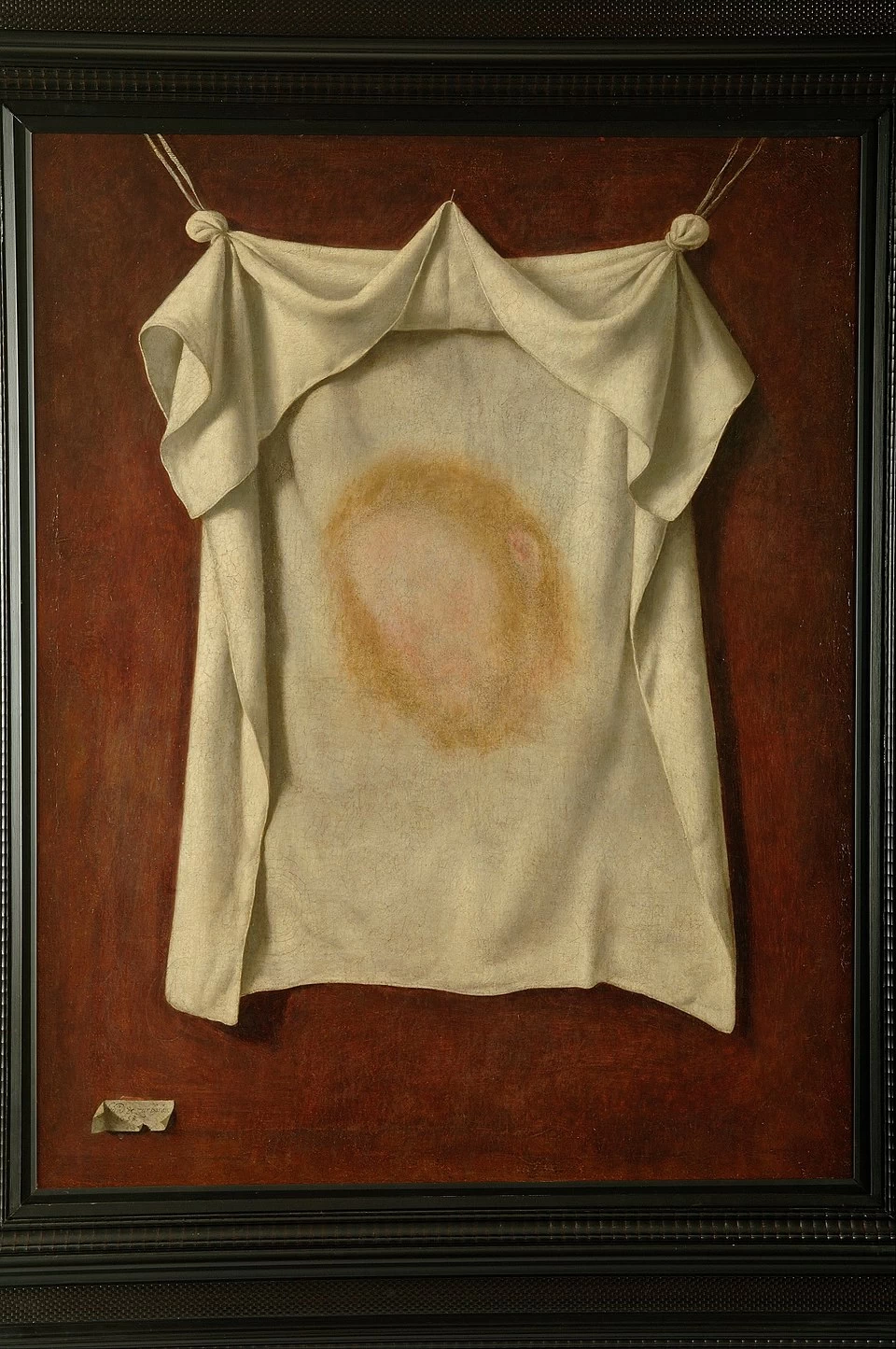 Il Volto Santo - Museo Nazionale di Scultura, Valladolid